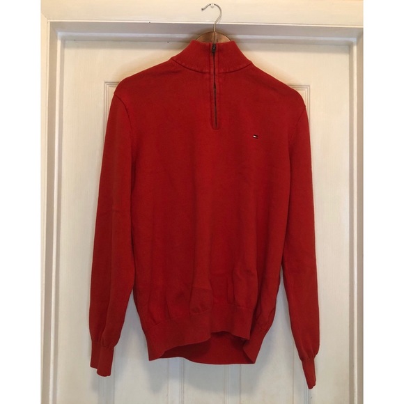 Tommy Hilfiger turtleneck sweater - Picture 1 of 11